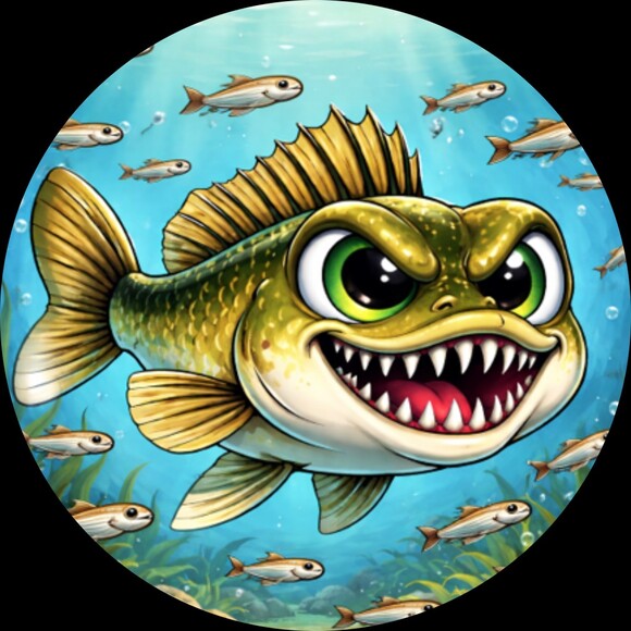 i4walleye
